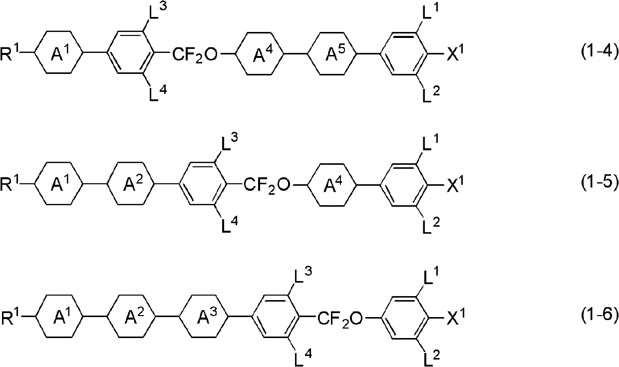 Pentacyclic liquid crystal compound having nitrogen-containing heterocyclic ring, liquid crystal composition, and liquid crystal display element