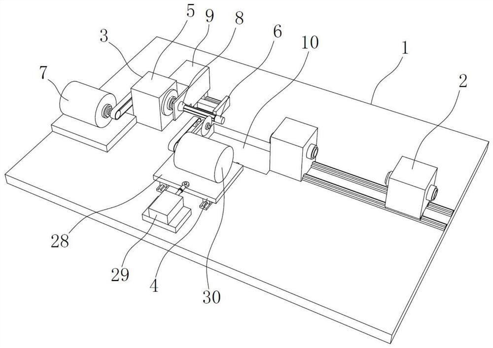 Tooling for a pipe cutting machine