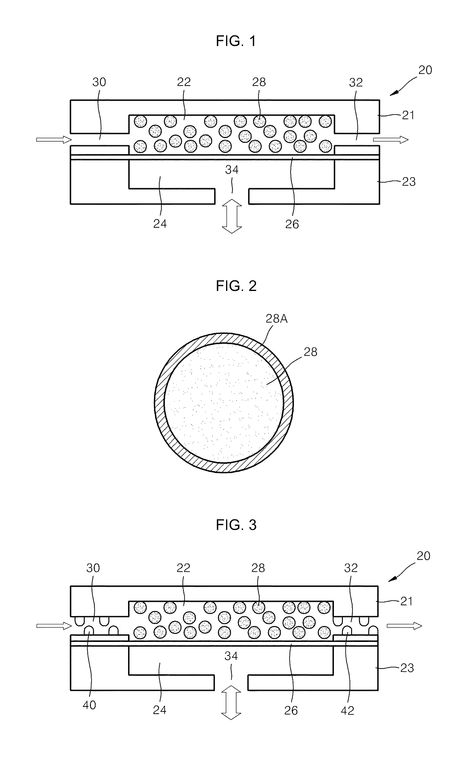 Micro-device and methods for disrupting cells