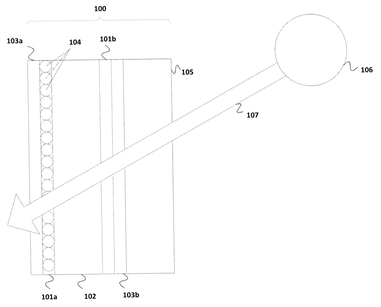 ATM privacy system and method