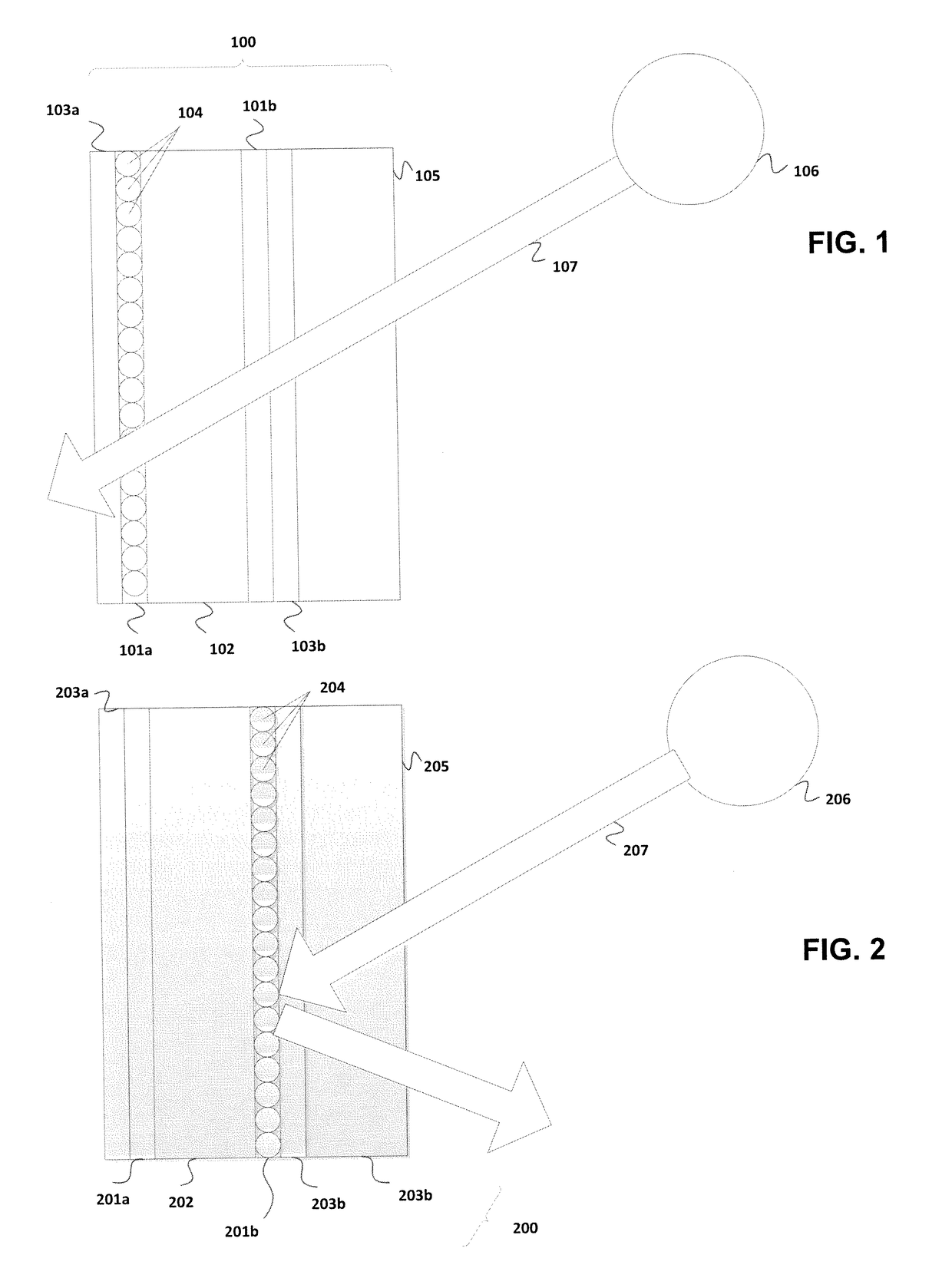 ATM privacy system and method