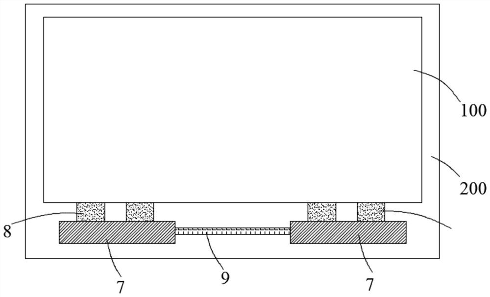 Display panel, driving circuit of display panel and driving method