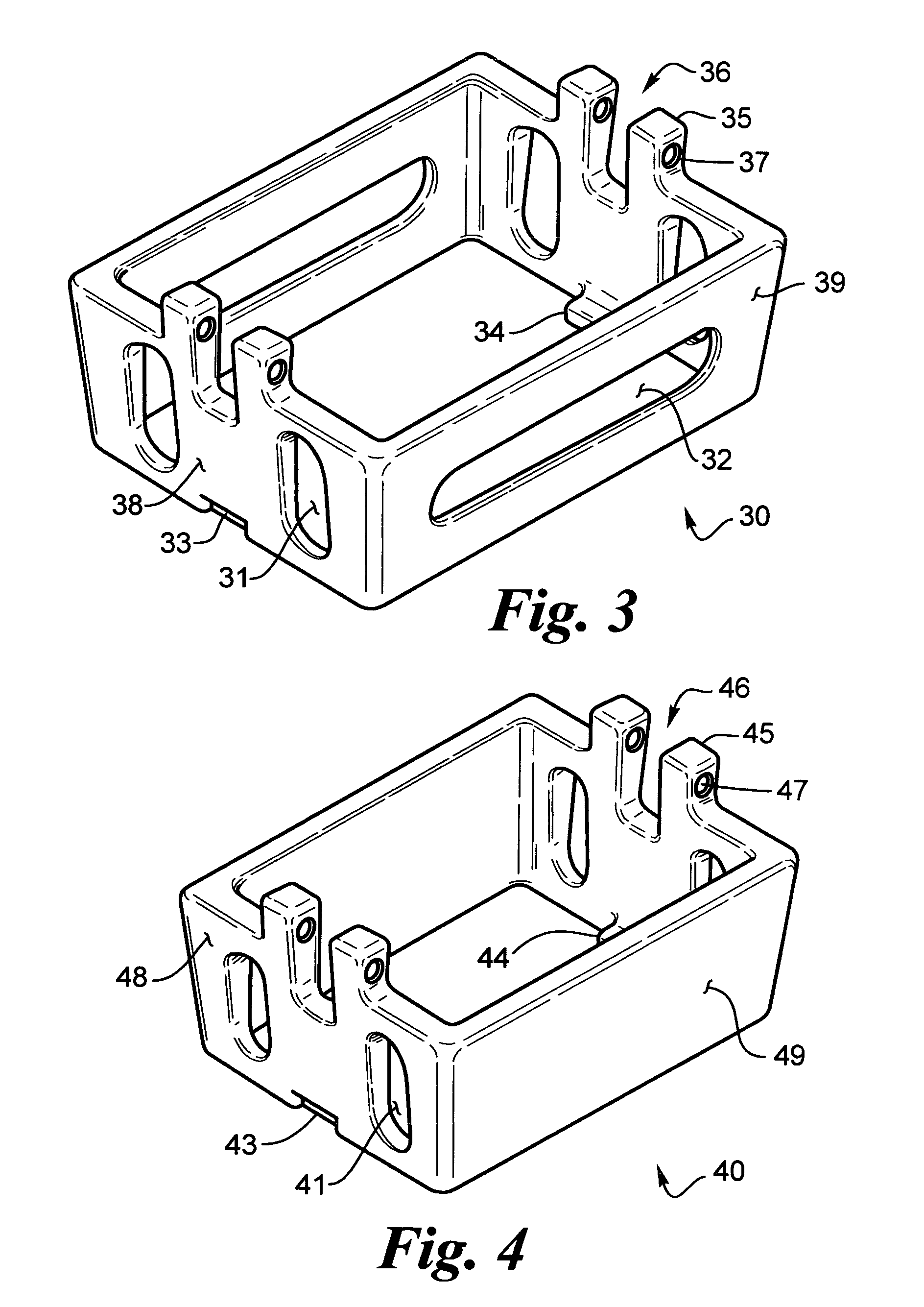 Adjustable weight dumbell