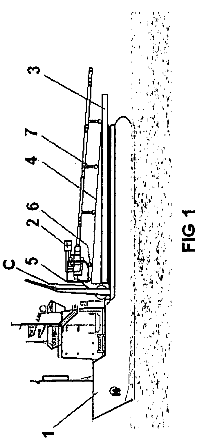 System for installation and exchange of subsea modules and methods of installation and exchange of subsea modules