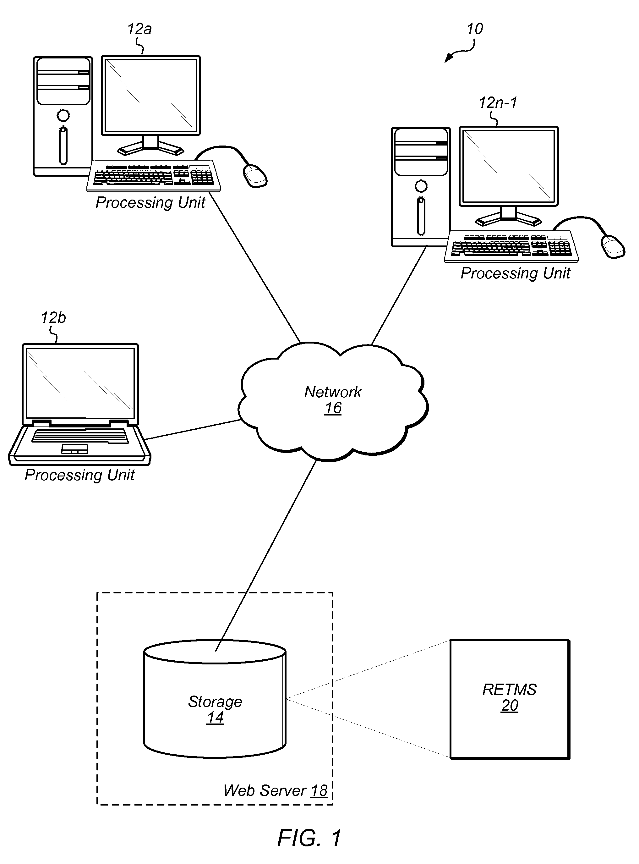 Real estate transaction management system