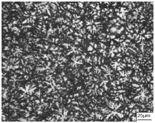 Preparation method for scandium oxide coated carbon nanotube reinforced magnesium-based composite material