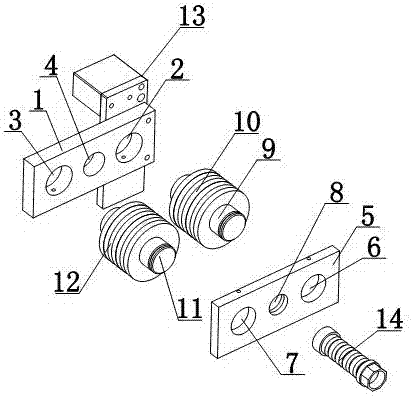 Cable winding and unwinding device for insecticidal ultraviolet lamp of farmland