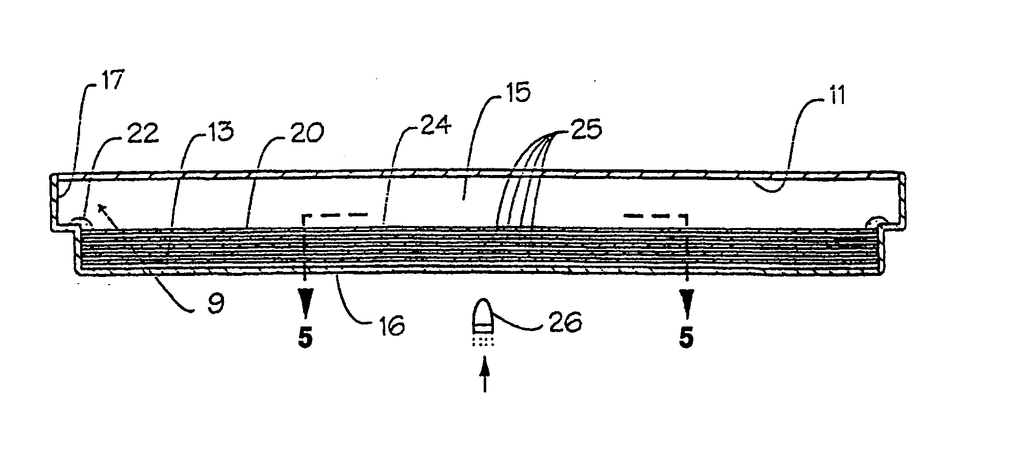 Bullet-resistant hand-held defensive object