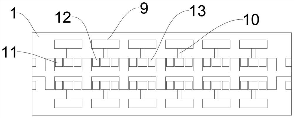 Real-time controllable waveguide structure based on ferroelectric film