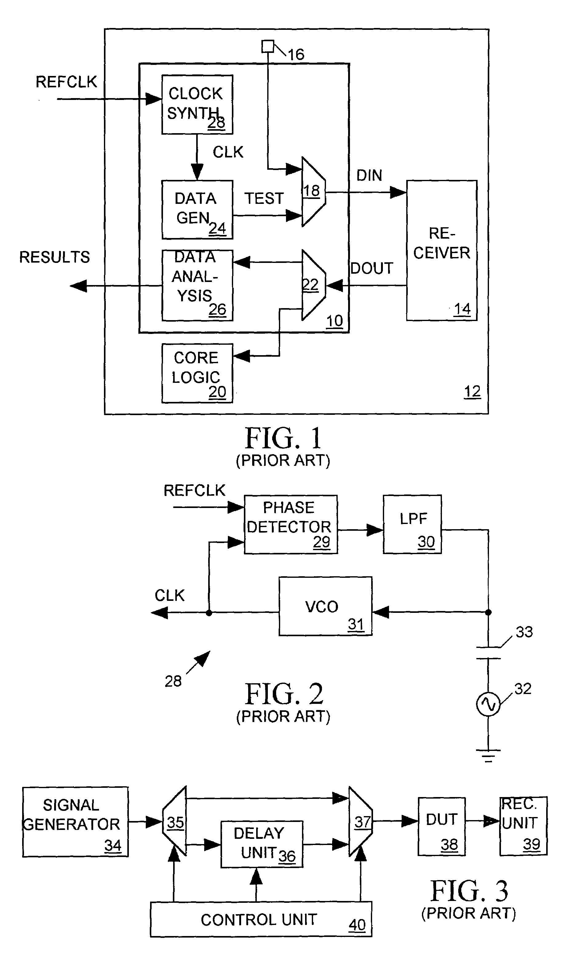 Programmable jitter generator