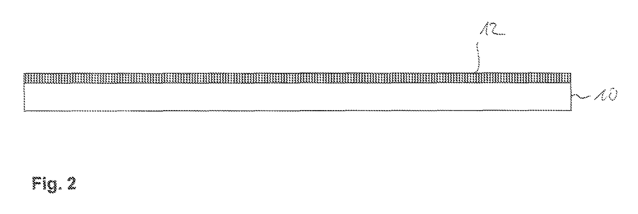 Electronic sub-assembly and method for the production of an electronic sub-assembly