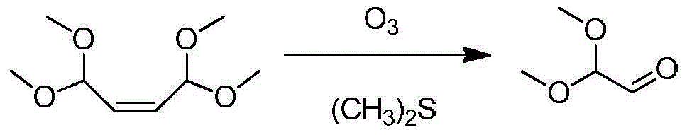 Synthesis method for chiral intermediate of atorvastatin calcium