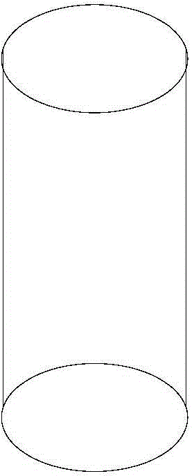 Fermentation freezing solid dairy product and preparation method thereof