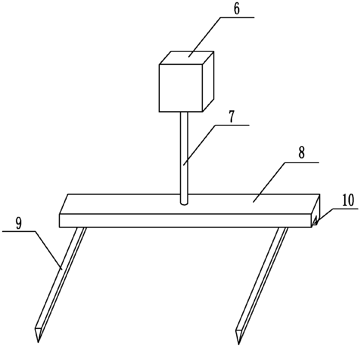 Method for processing composite paper