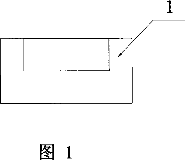 Tungsten carbide particle enhanced steel/iron-base composite wearable plate and preparation technique thereof