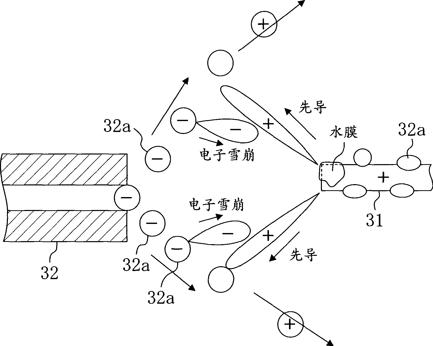 Liquid treating apparatus, air-conditioning apparatus, and humidifier