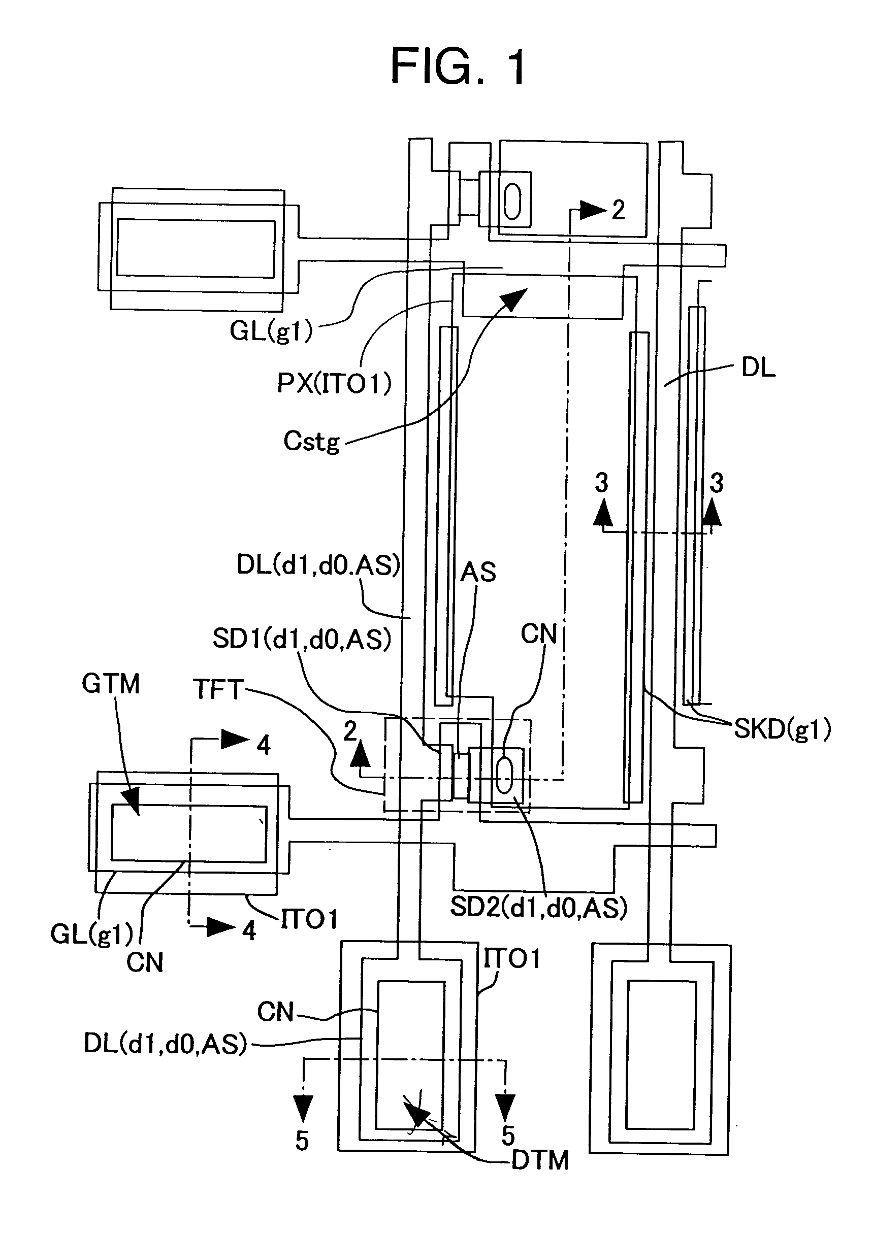 Liquid crystal display device and fabrication method thereof