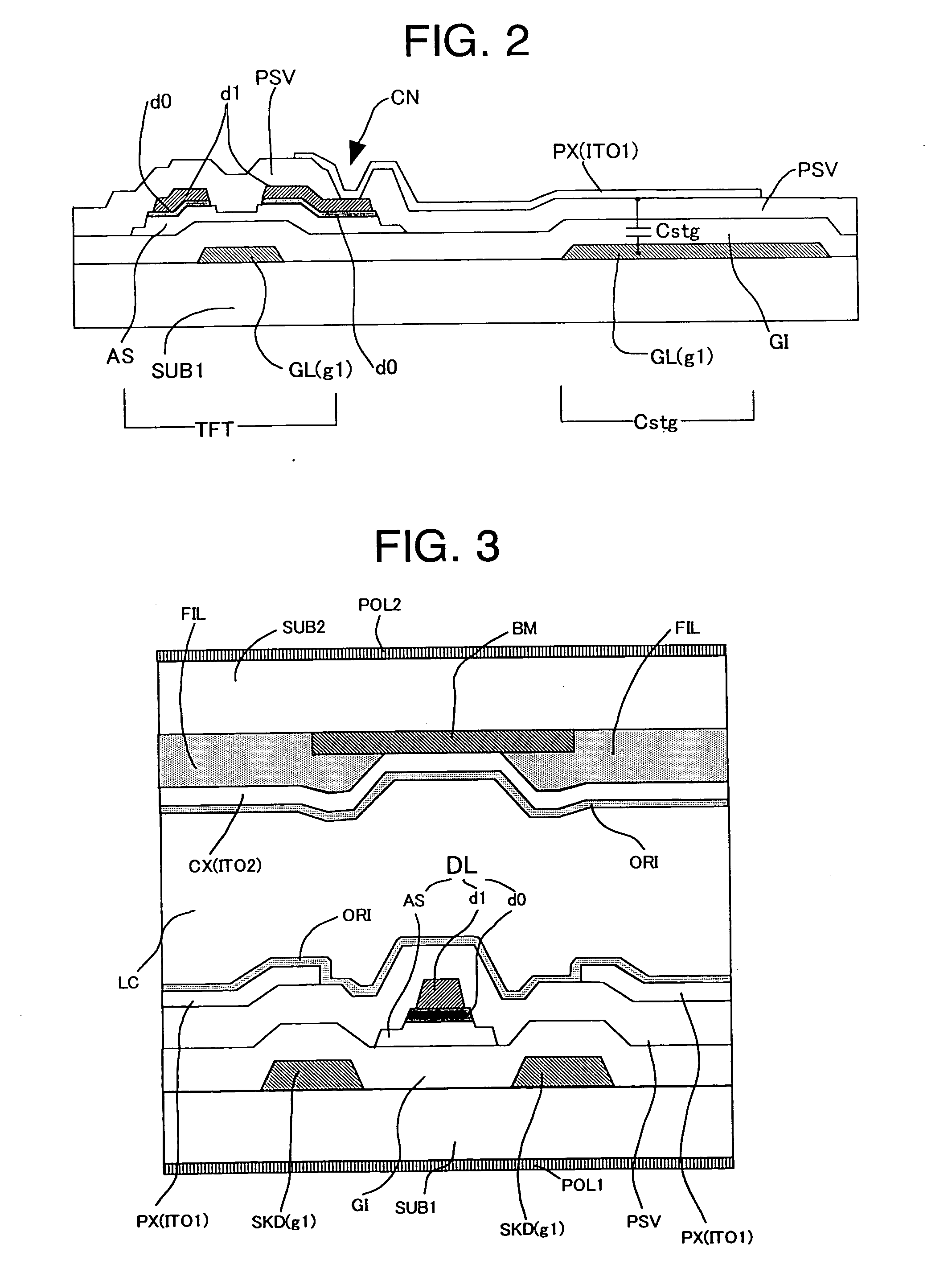 Liquid crystal display device and fabrication method thereof