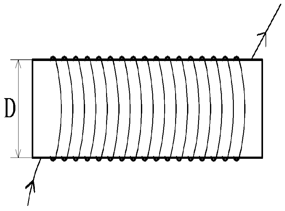 An electromagnetic bridge anti-seismic and anti-fall beam device