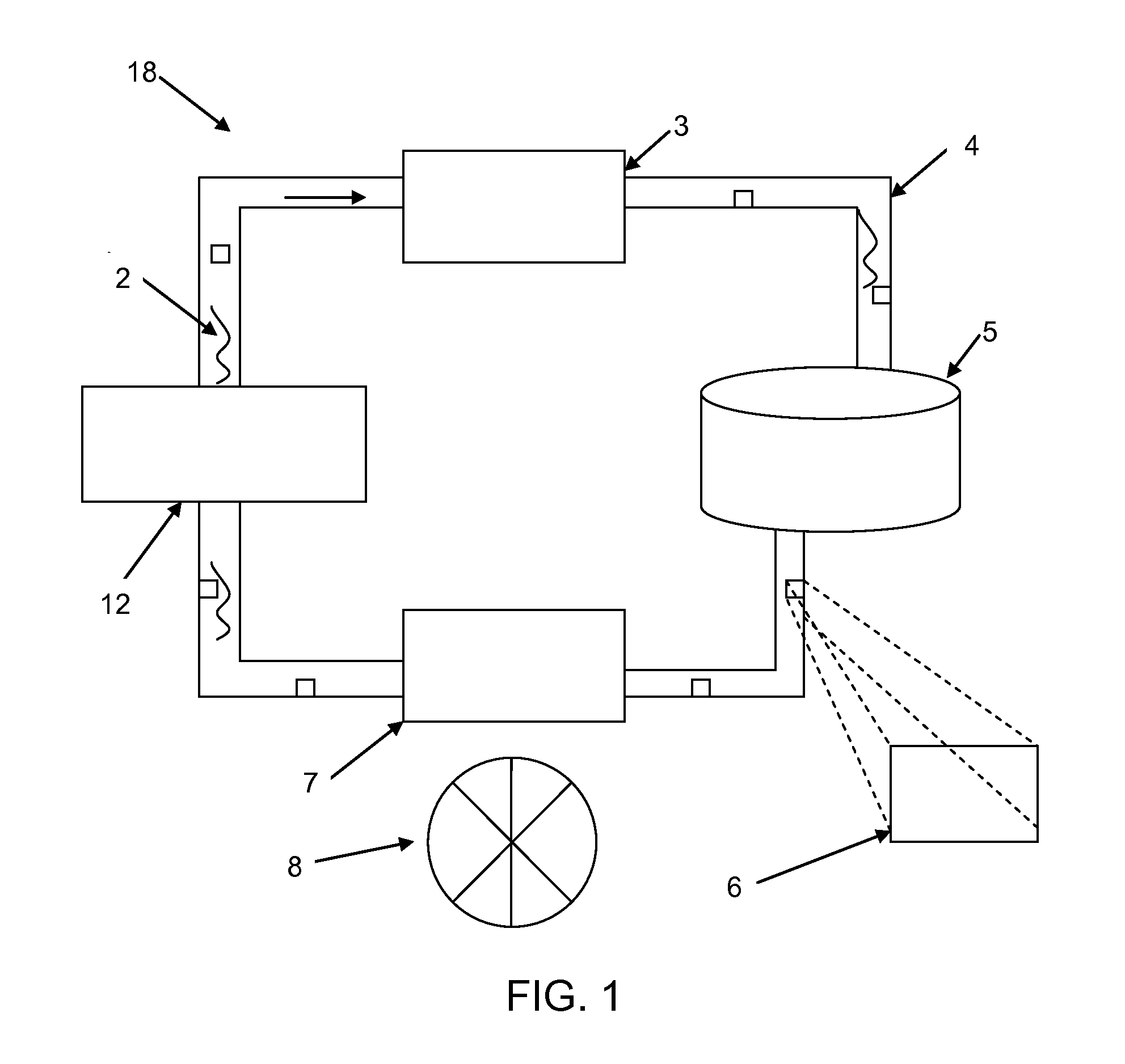 High-efficiency coolant for electronic systems