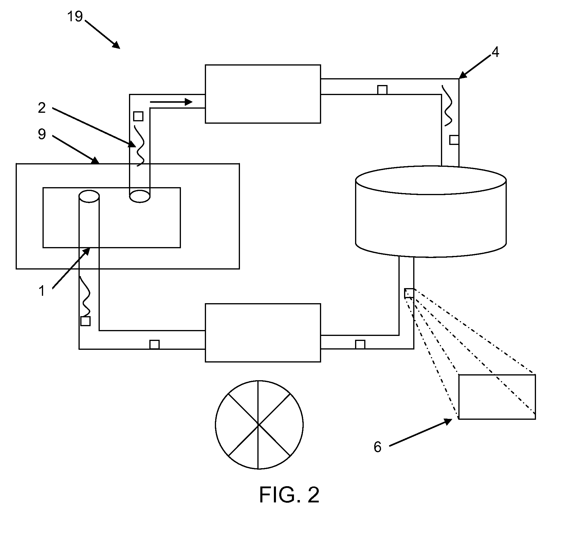 High-efficiency coolant for electronic systems