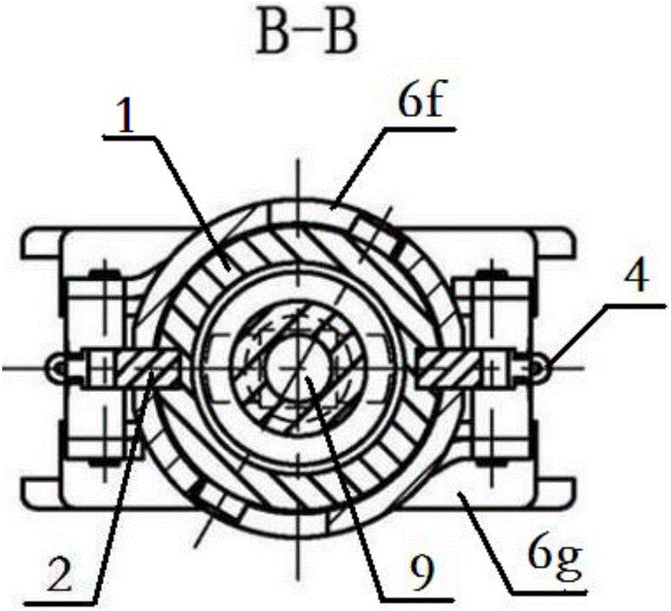 Connecting device