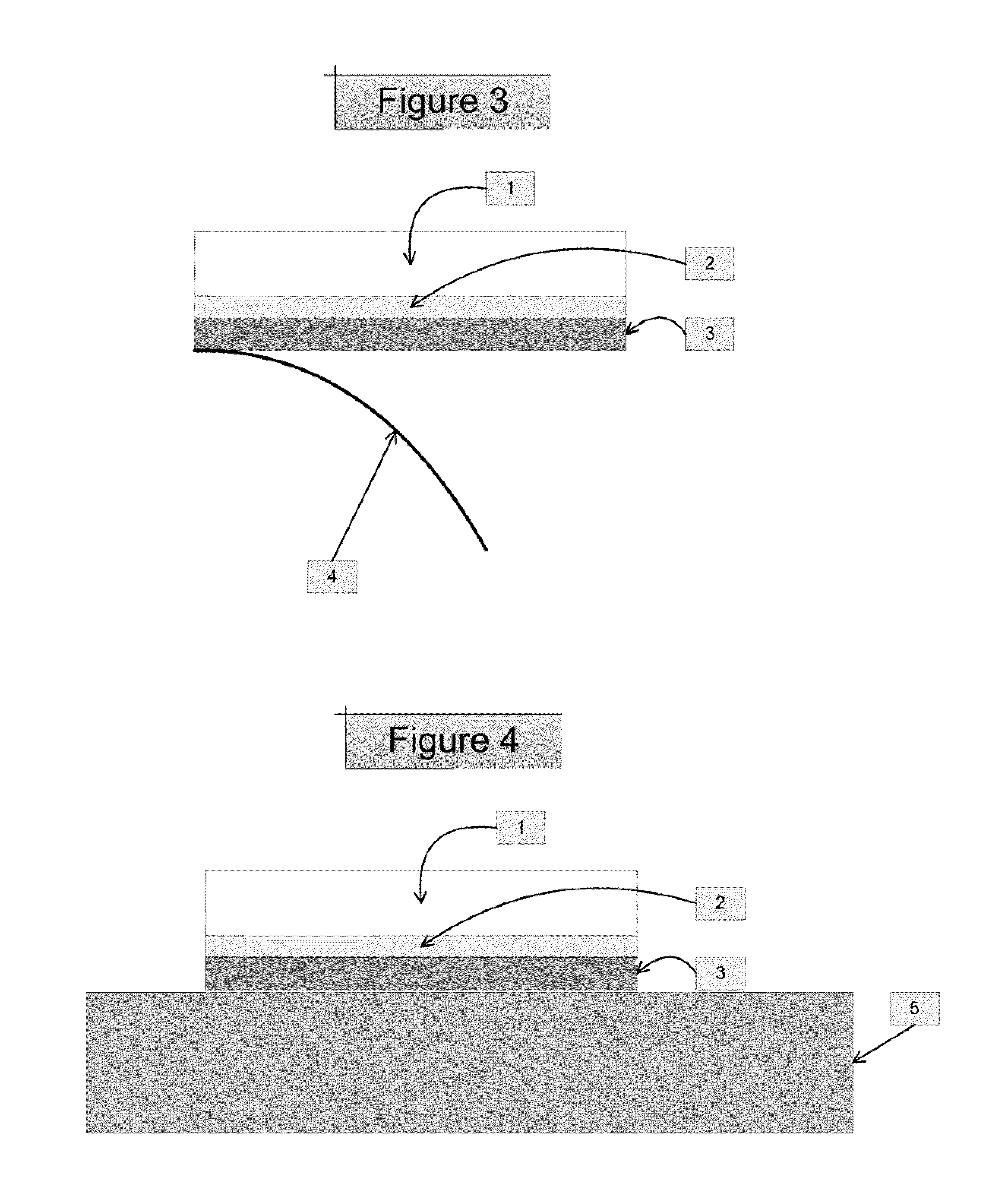 Method of producing textile emblems with pressure sensitive adhesive properties