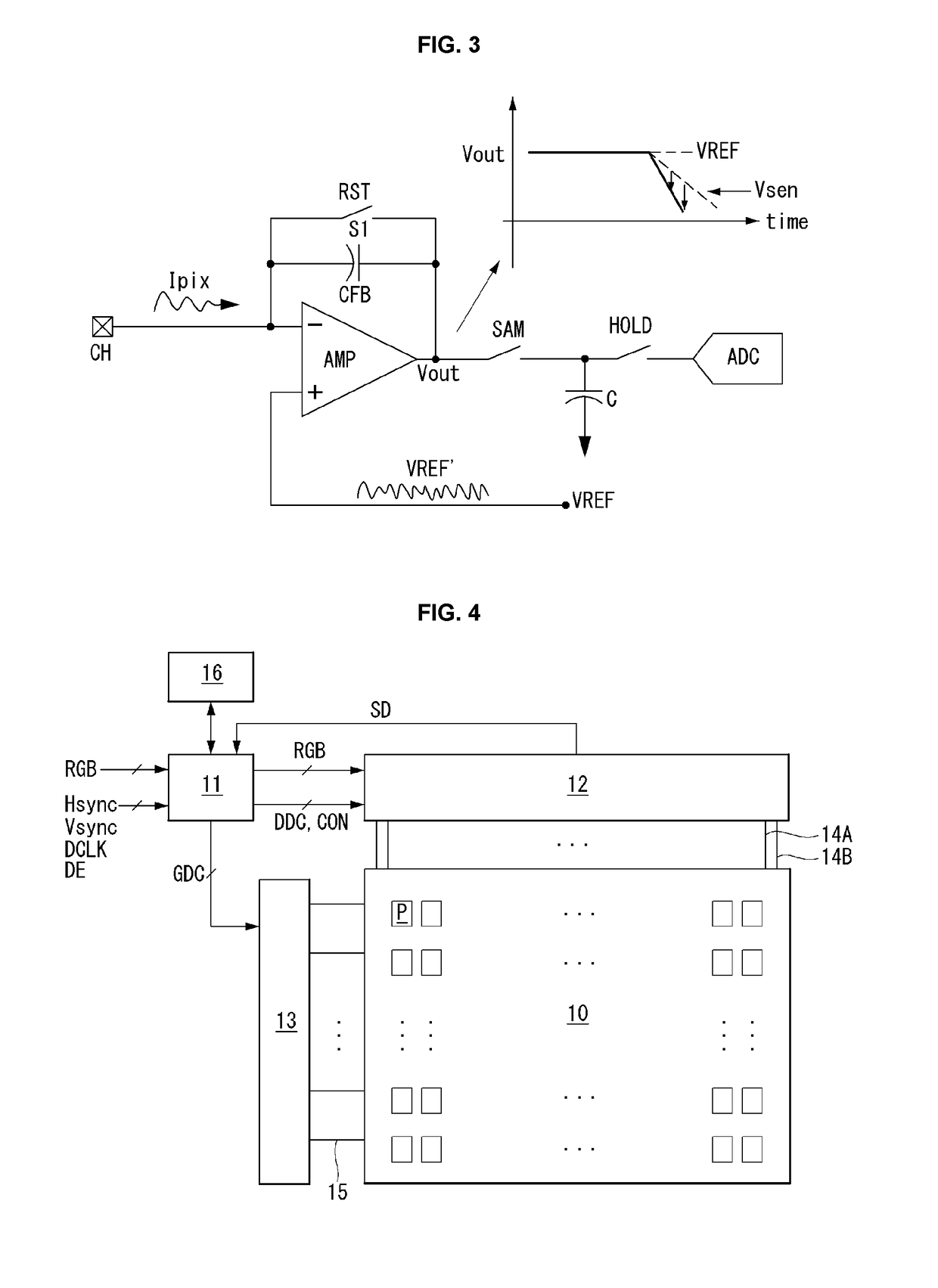 Organic Light Emitting Display and Sensing Method Therefor