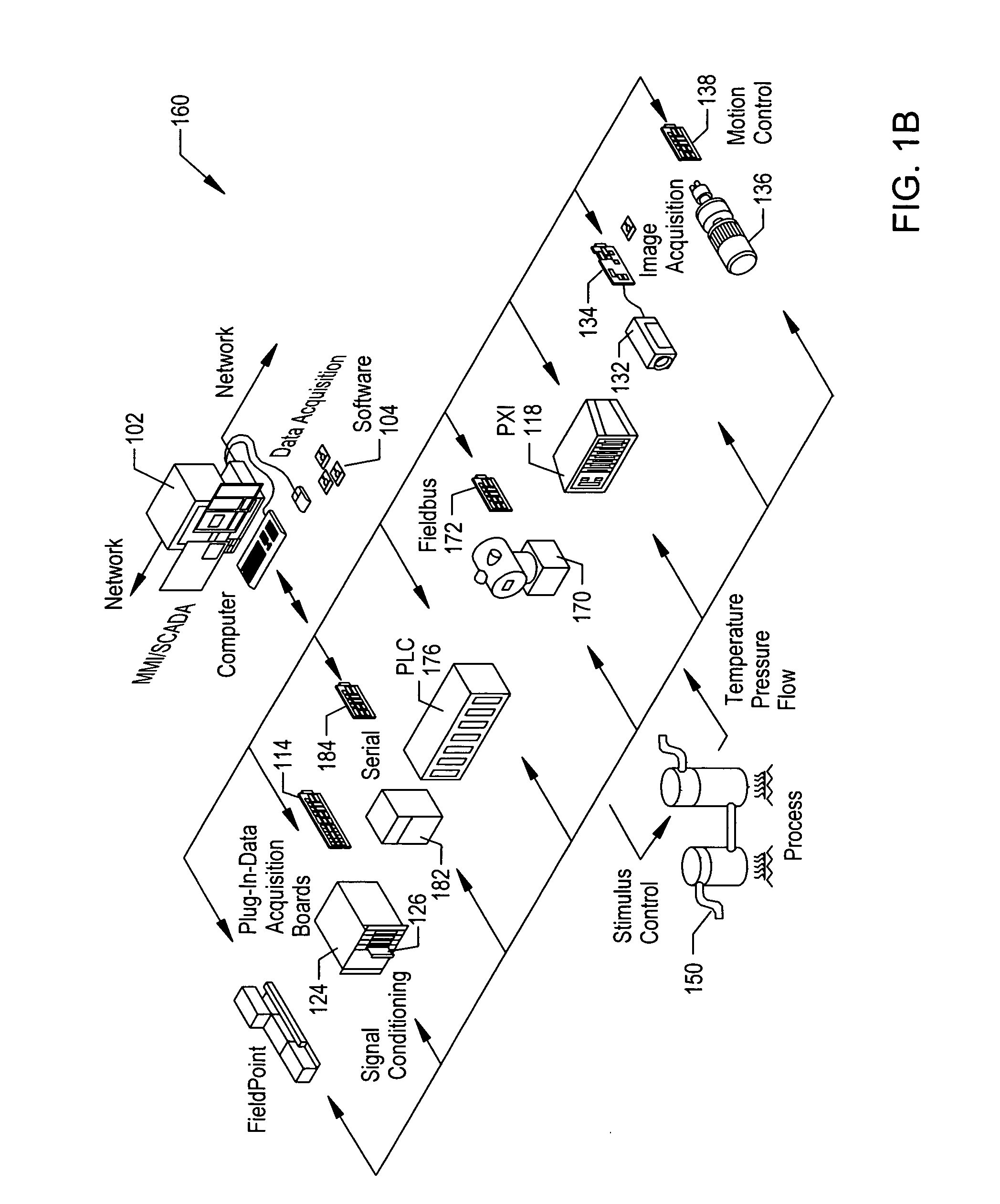 System and method for programmatically generating a second graphical program based on a first graphical program