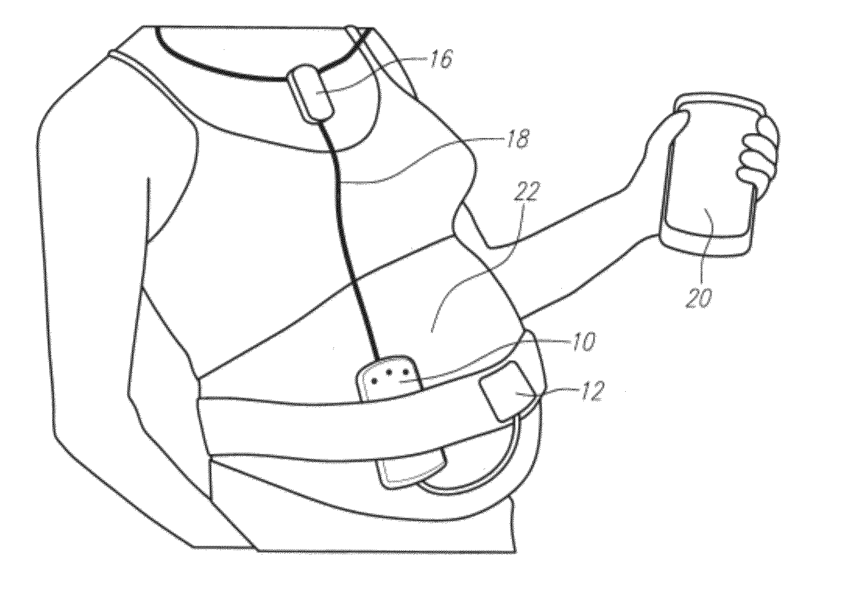 Wireless fetal monitoring system