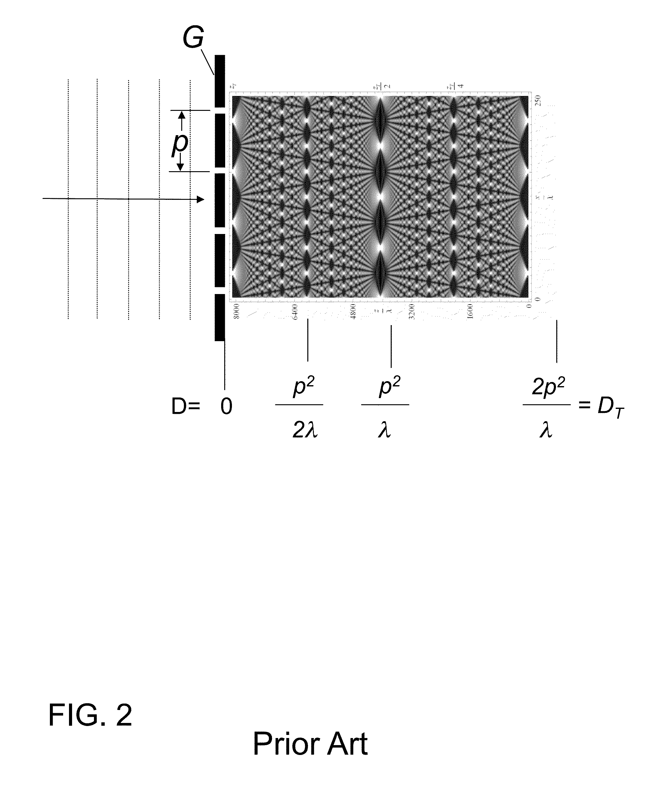 X-ray interferometric imaging system