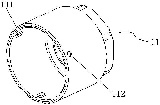 Fluid connector assembly and connector and adaptive connector thereof