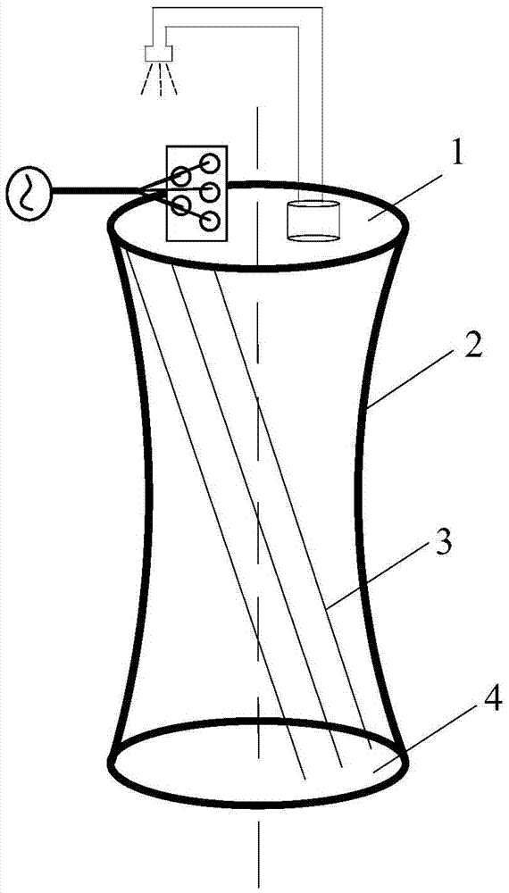 Pneumatic muscle