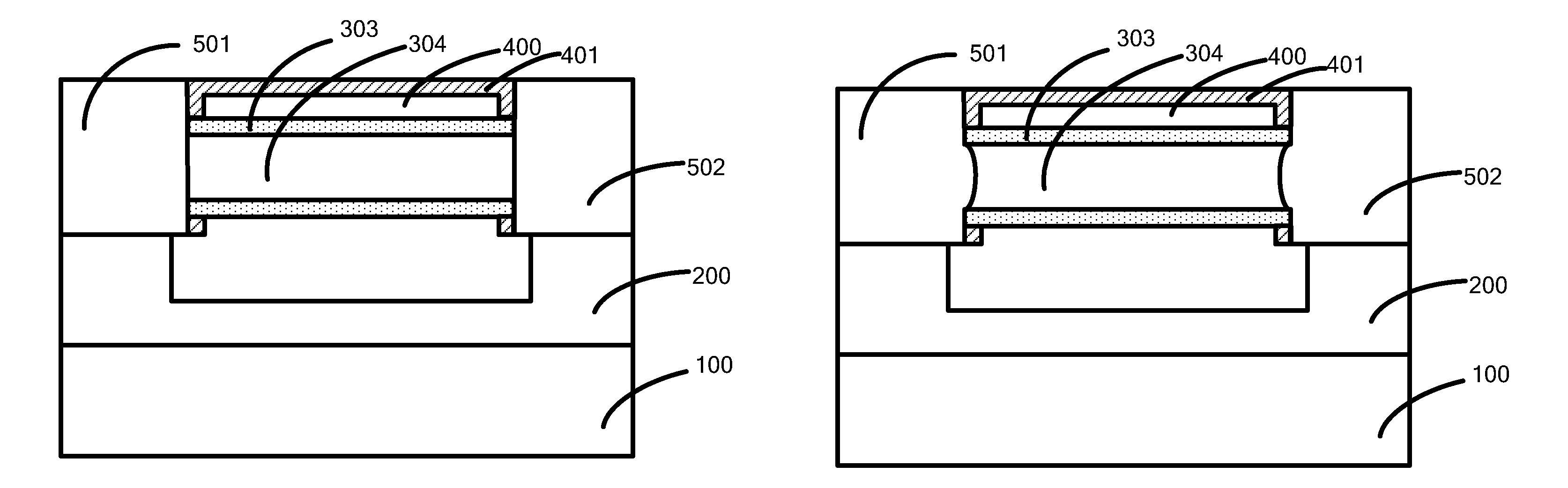 Nano field-effect vacuum tube and fabrication method thereof