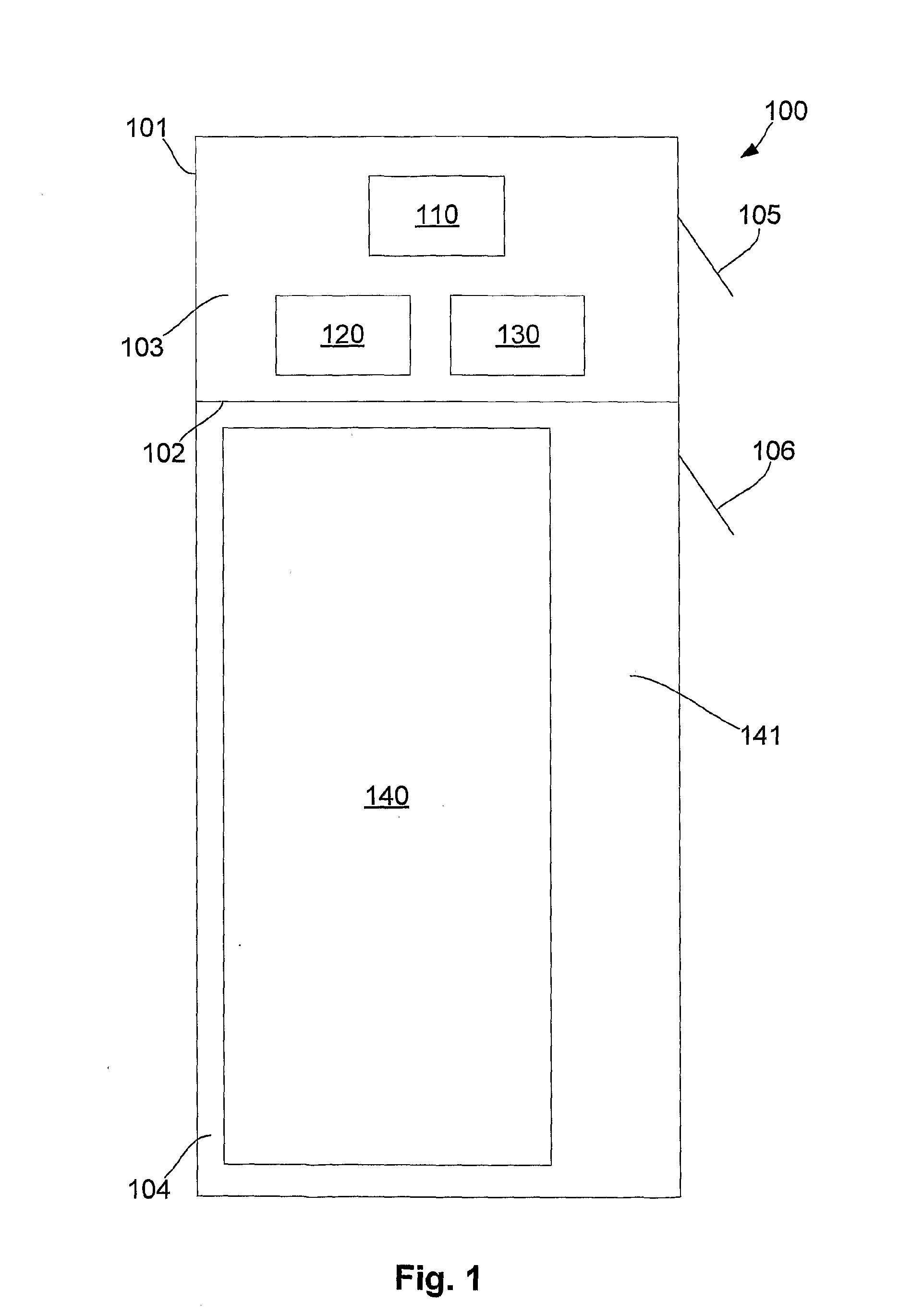 Mobile Data Center Unit