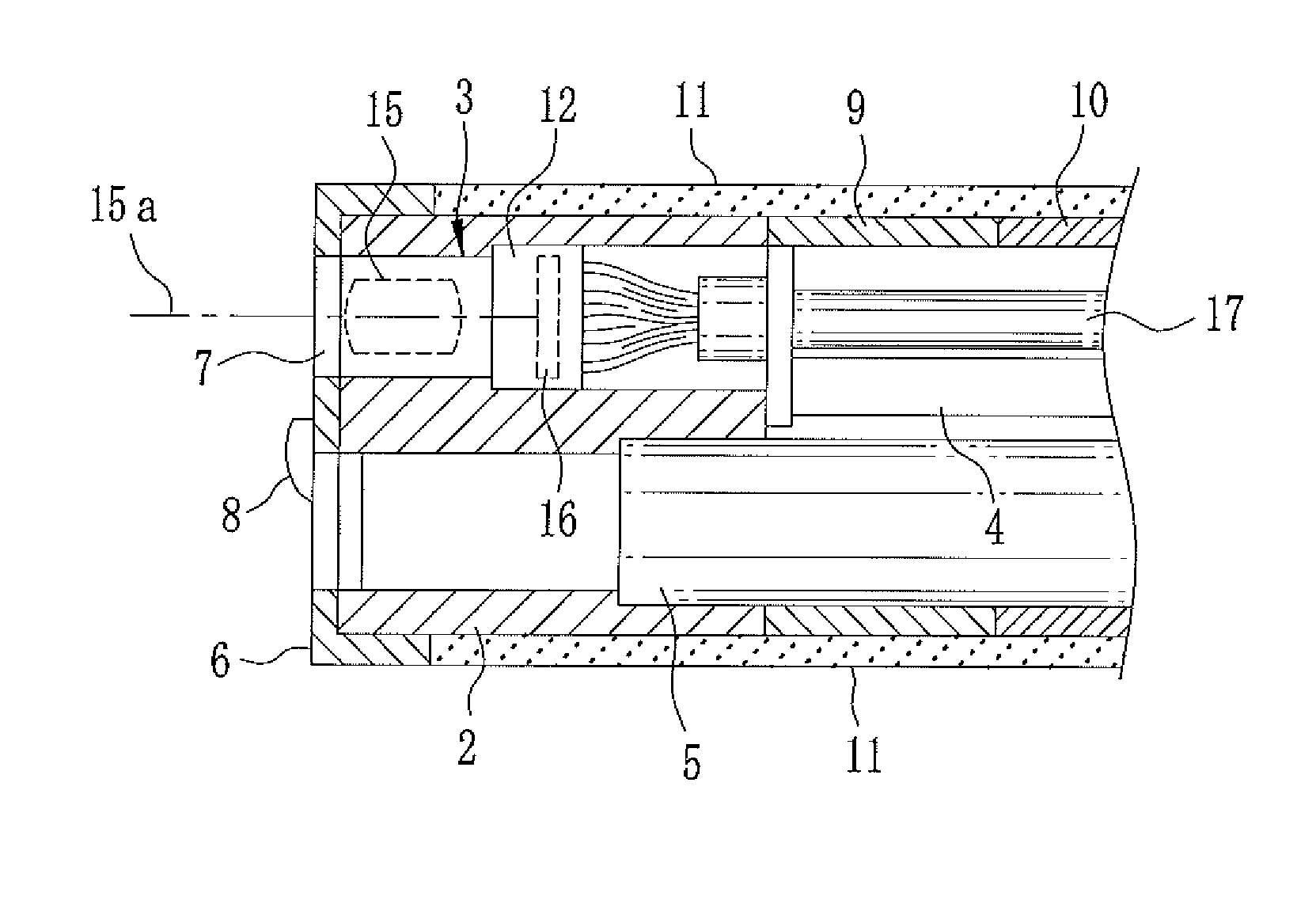 Imaging optical system and imaging device