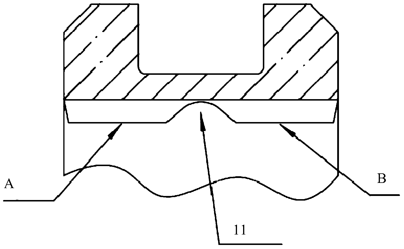 Out-of-gear-preventive synchronizer gear sleeve