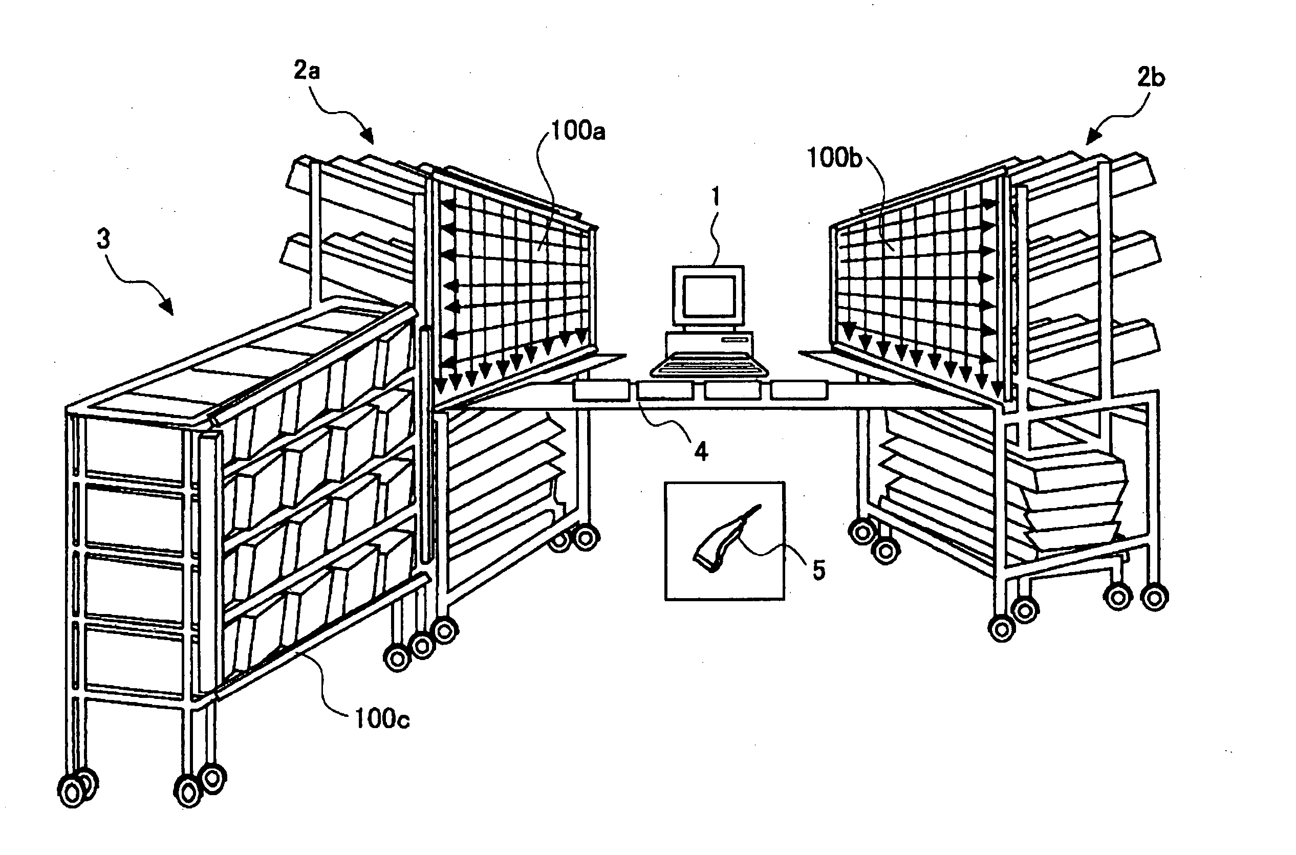 Work support apparatus