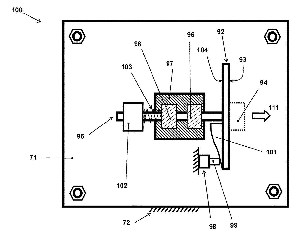 Mechanical Rotary Shock Testing Machines