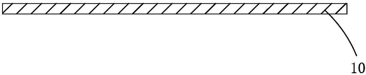 Manufacturing method of TFT array substrate and TFT array substrate