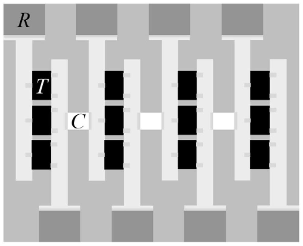 High-amplitude high-repetition-frequency fast pulse generation circuit based on avalanche transistor