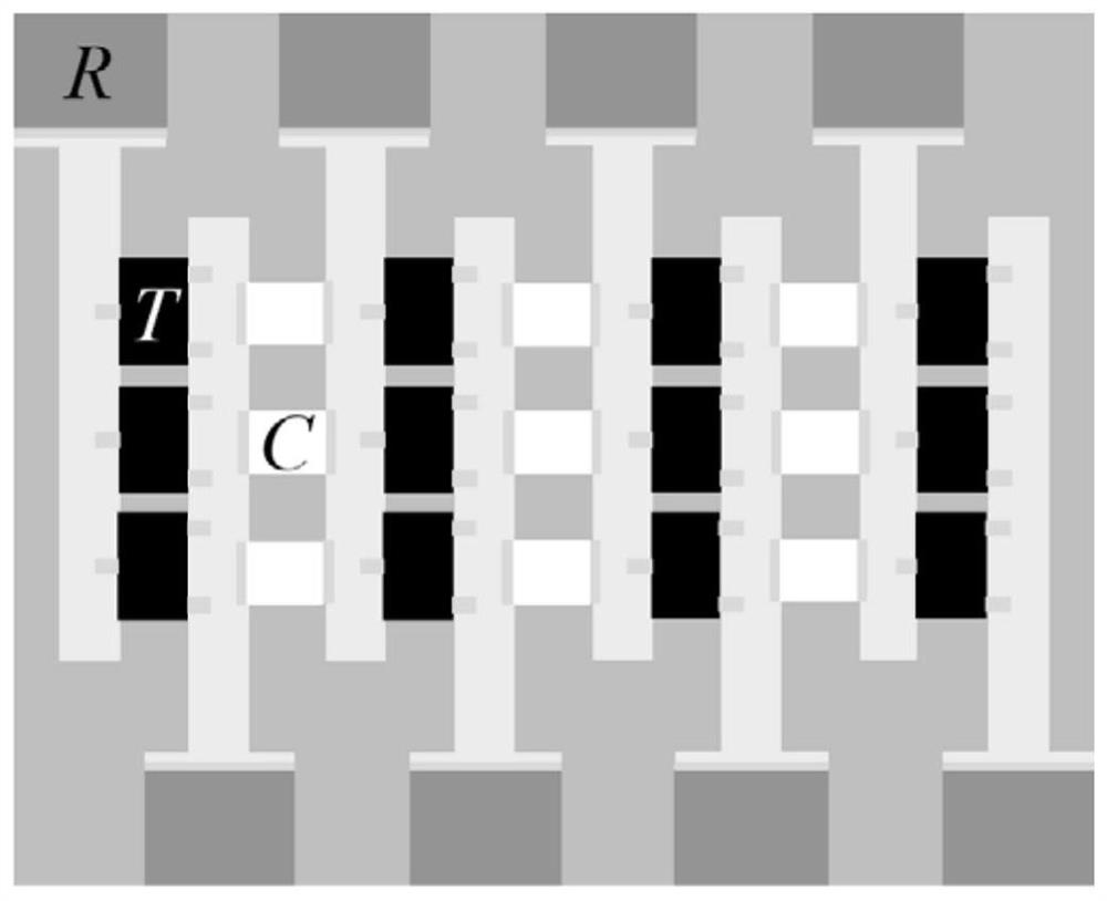 High-amplitude high-repetition-frequency fast pulse generation circuit based on avalanche transistor