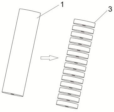 An improved packaging method for chopsticks