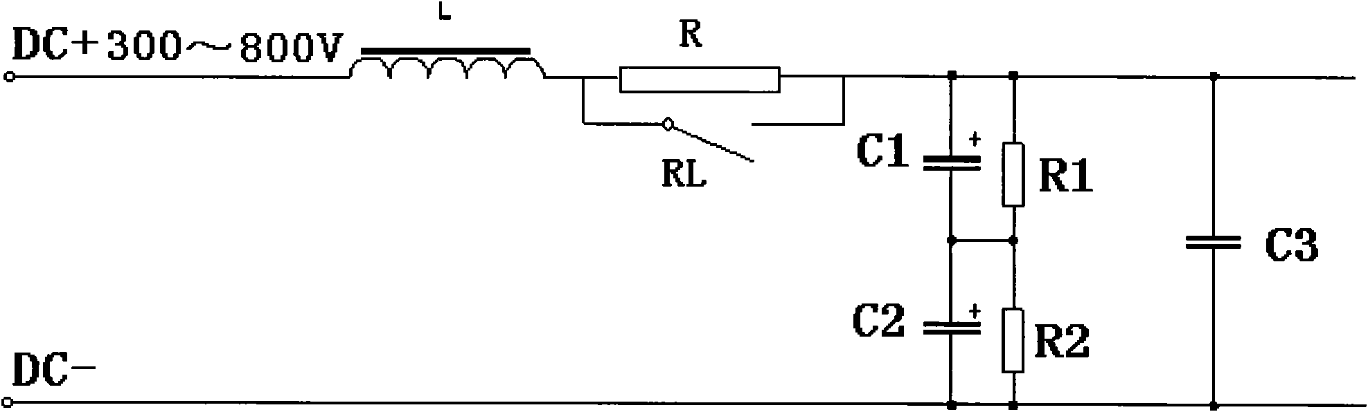 Integrated air conditioner frequency converter for air conditioner of electric passenger car