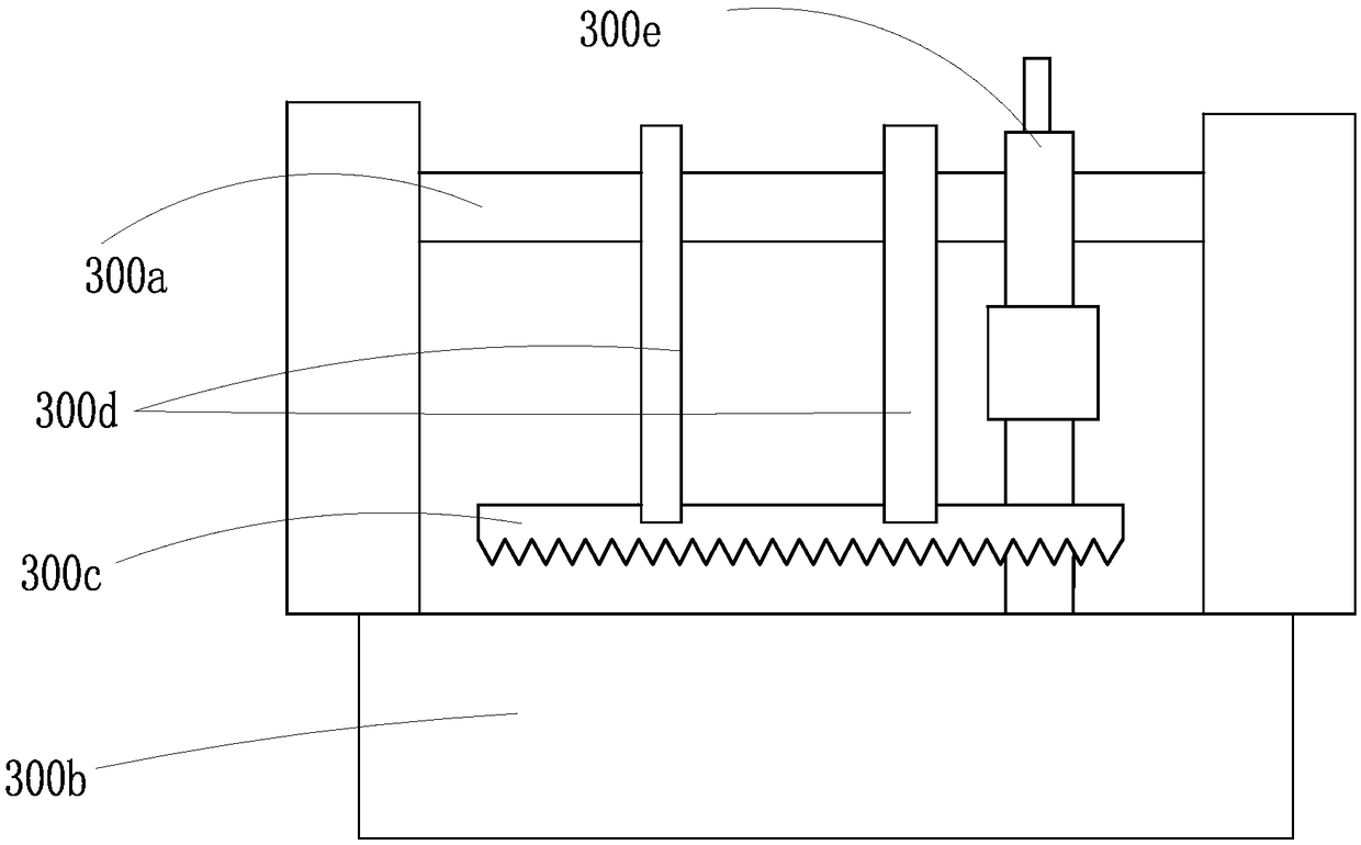 Integrated machine with dual purpose of sawing and cutting