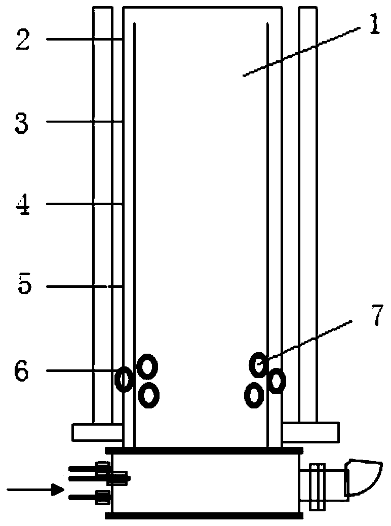 A method to improve hto thickness stability