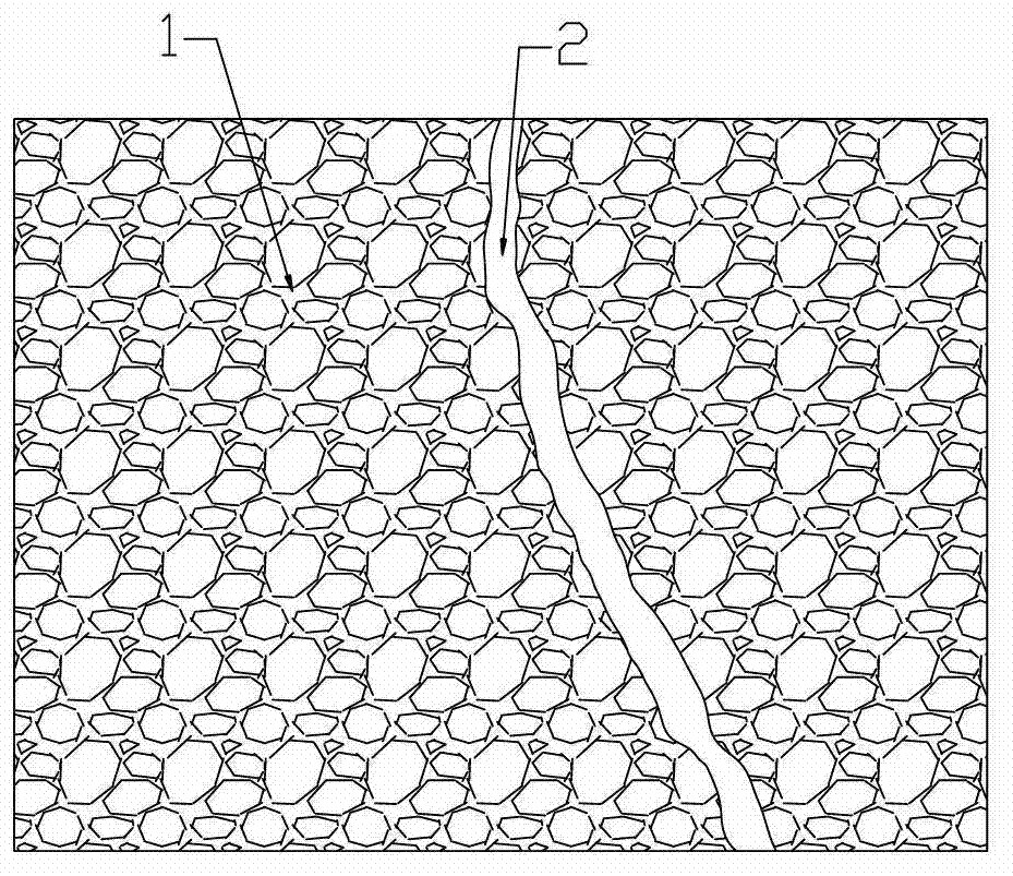 Visual information-based robot line-walking navigation method along guide line