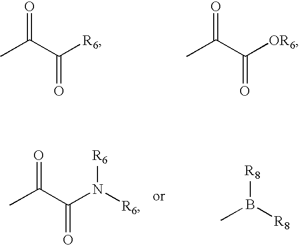 Inhibitors of serine proteases, particularly HCV NS3-NS4A protease