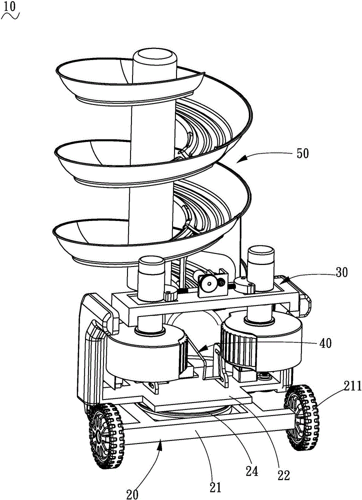 Football pitching machine