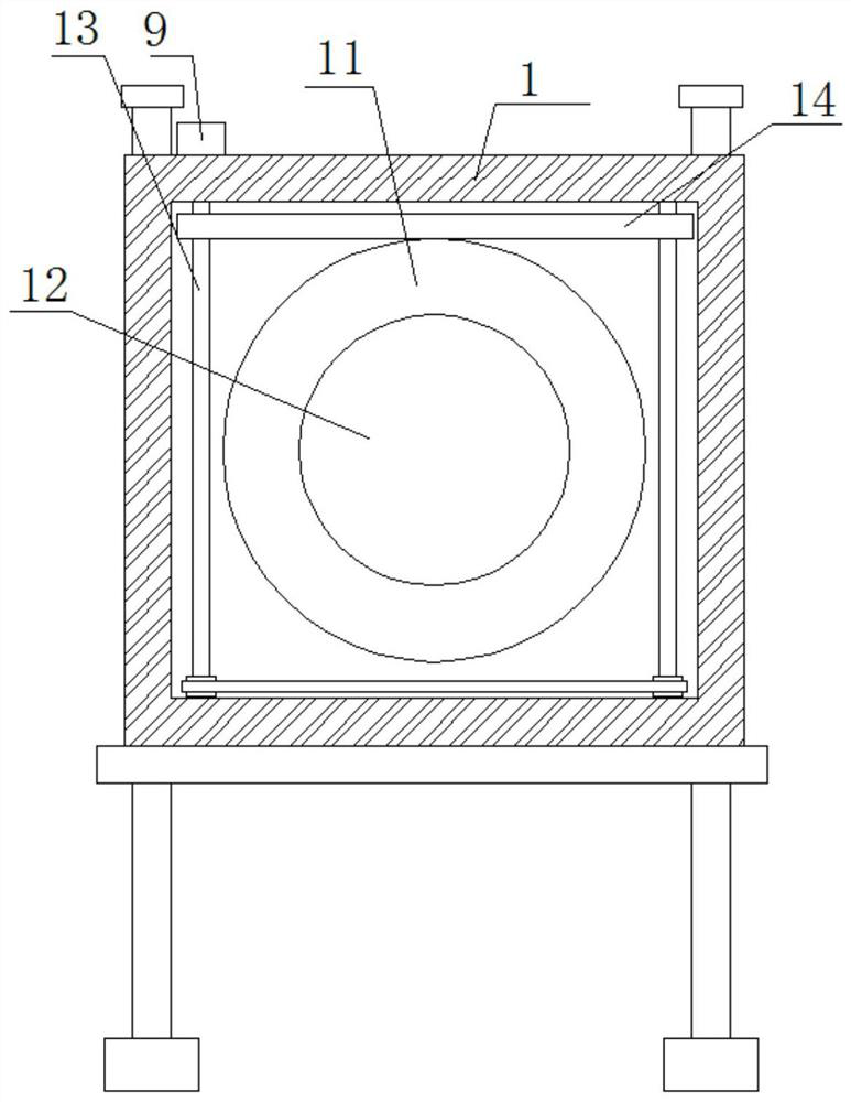 A Harbor Observer for Ocean Waves